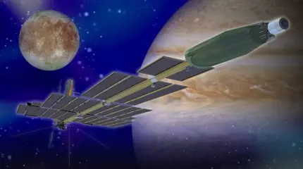 Ядерные технологии для космоса