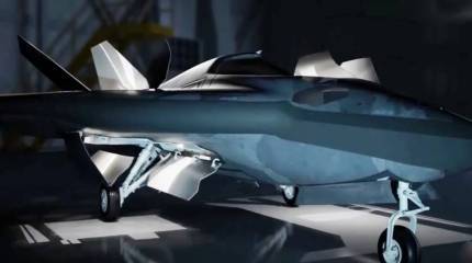 Программа NGAD: Генерал ВВС США подтвердил, что прототип истребителя 6-го поколения уже поднимался в воздух