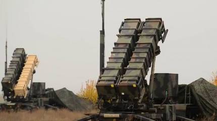 Американские СМИ: Зенитные комплексы Patriot отправятся на Украину вместе с очередным пакетом военной помощи от США