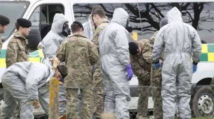 MI5: Россия должна ответить за отравление Скрипалей