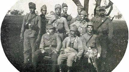 Кто придумал украинцев