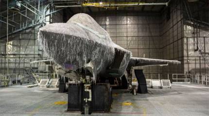 Отчёт по F-35A: истинная центровка пушек неизвестна