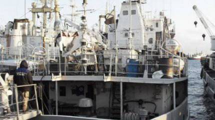 ЗВО отрицает причастность военнослужащих к наркоскандалу на Балтфлоте