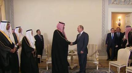 Россия предложила Саудовской Аравии купить С-300 и С-400