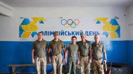 Зеленский назвал готовящую встречу в нормандском формате «началом свободы Донбасса»