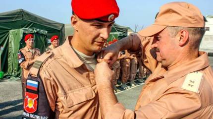 Капитан российской армии рассказал, как остановил смертника-джихадиста