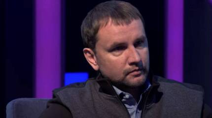 Чешский журналист - украинскому историку: Если украинцев притесняли в СССР, то как они и украинский язык вообще выжили?