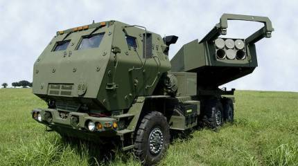 «Беспилотный HIMARS»: В США разрабатывают РСЗО AML повышенной мощности, способную работать в автономном режиме