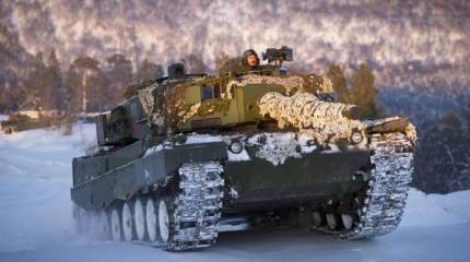 Шведский парламент одобрил поставку Украине очередного пакета военной помощи, включающего танки и самоходные гаубицы
