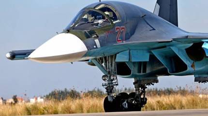 «Смертельный дождь» для боевиков в исполнении ВКС России