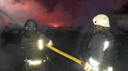 С помощью гиперзвуковых «Кинжалов» велась ночная охота на ЗРК противника