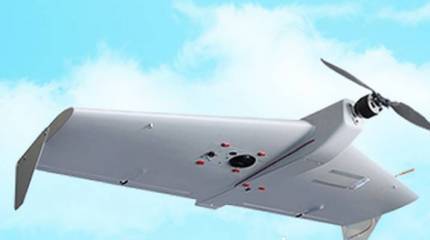 Концерн "Калашников" представил новый разведывательный БЛА