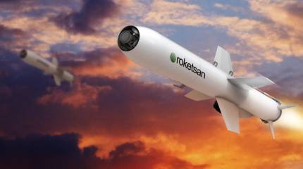 Турция испытала отечественную крылатую ракету ÇAKIR с наземной платформы