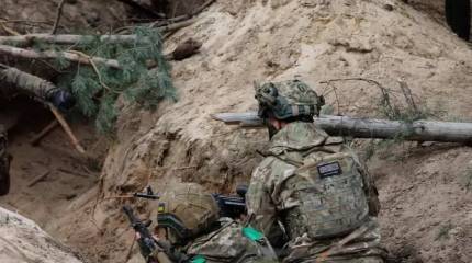 Украинский репортёр: Командиры батальонов и бригад ВСУ опасаются докладывать «наверх» о реальном положении дел на фронте
