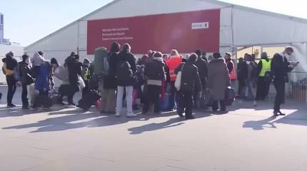 Украинские беженцы в ФРГ стали получать письма с призывом искать работу