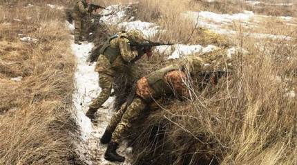 В Киеве: Подразделения ВСУ на Донбассе недоукомплектованы на 60-70 процентов