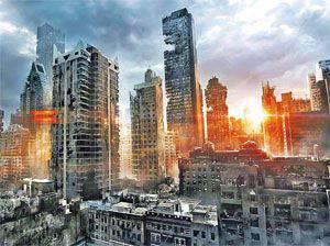 Потерянный мир