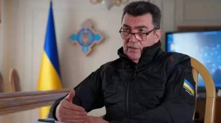 Глава СНБО Украины Данилов: Киеву предлагают «корейский вариант» остановки боевых действий