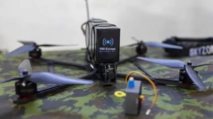 «Скворцы прилетели»: Литва поставила украинским военным первую партию FPV-дронов «Шпак»