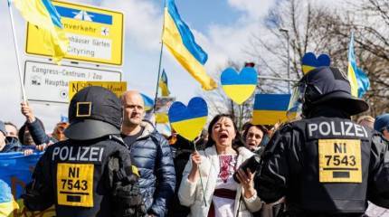 Украинским беженцам скоро укажут на дверь