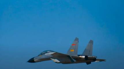 В Британии: Китай в плане истребителей превзошёл Россию во всём, кроме двигателей