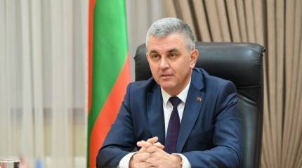 Глава Приднестровья: Жители республики ещё с 2006-го года выразили желание стать неотъемлемой частью РФ