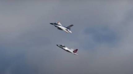 Япония отказалась от сотрудничества с США в области разработки нового истребителя