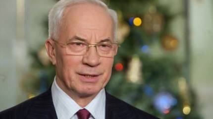 "Зрада": Азаров выиграл в суде ЕС по делу о введённых в его отношении санкциях