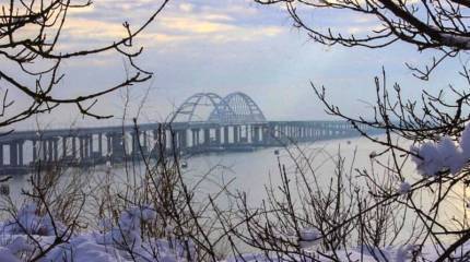 В Крыму ответили на предложение Меркель по Керченскому проливу