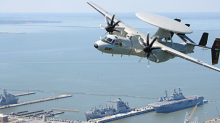 Авиация ДРЛО (часть 3)