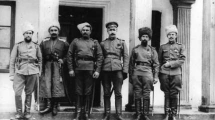 Офицерские привилегии георгиевских кавалеров (часть 2)