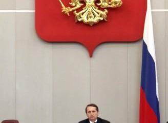 Председатель правительства выступил перед депутатами и выслушал их мнения