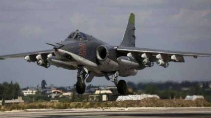 Очередную атаку «Джебхат ан-Нусры» в районе Алеппо пресекли российские самолёты