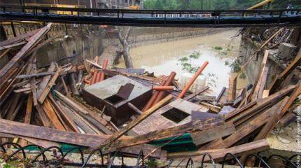 Олимпийский потоп. О причинах неготовности Сочи к разгулу стихии