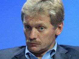 Песков: Порошенко и Путин не договаривались о прекращении огня на Украине