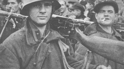 «Мадсен» - пулемет долгожитель