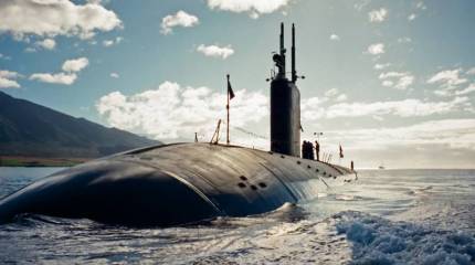 В США на ремонт и техобслуживание субмарины Columbus за 6 лет потратили почти 840 млн долларов, а ремонт так и не завершён