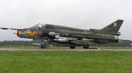 ВВС Польши продлевают ресурс советской техники до 2025 года