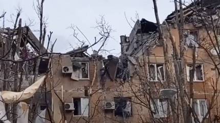 Следственный комитет РФ сообщил о задержании двоих украинских военных, причастных к обстрелам городов Донбасса