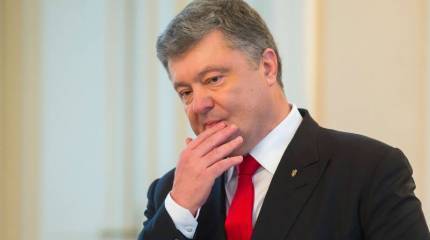 Киев не переживёт ещё один референдум. Почему Порошенко выгодно захватить Донбасс