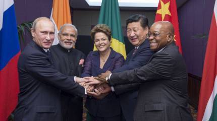 На Западе возмущены призывом южноафриканских политиков развернуться в сторону РФ и Китая