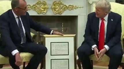 «Лучше дать им немного подраться»: Трамп решил пока не останавливать Россию и Украину от ударов