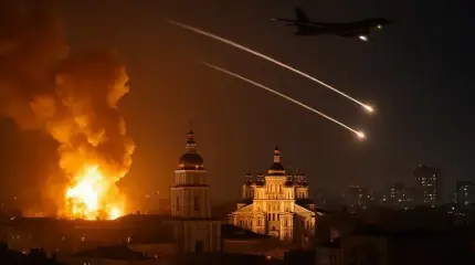 О необходимости усиления атак на Киев