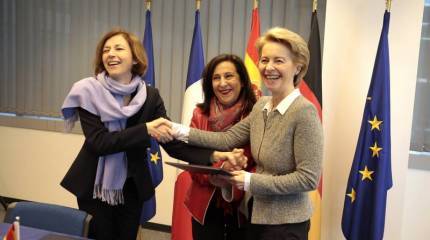 Испания присоединилась к созданию европейского истребителя 6-го поколения