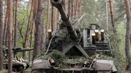 Российская артиллерия уничтожила плавсредства ВСУ у островов в устье реки Днепр