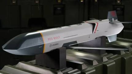 L3Harris представила беспилотники Red Wolf и Green Wolf