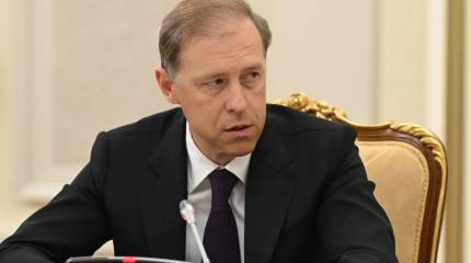 Мантуров: есть перечень предприятий – кандидатов на введение внешнего управления