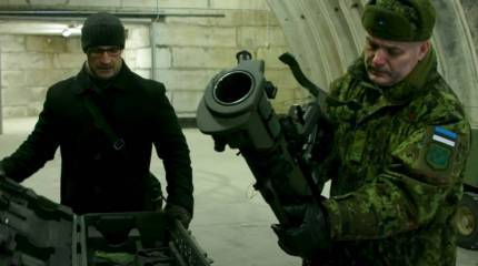 Новые шведские гранатомёты Carl Gustaf M4 повысят противотанковые возможности эстонских сил самообороны
