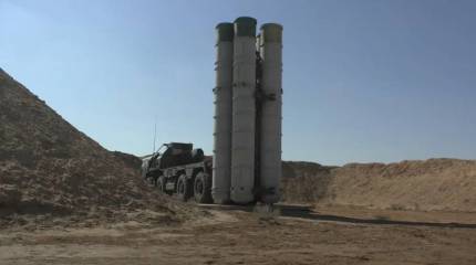 Индийская пресса: Россия приостановила поставки зенитной системы С-400