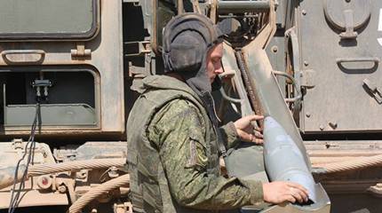 Польская пресса: Россия значительно превысила довоенный уровень выпуска артиллерийских снарядов